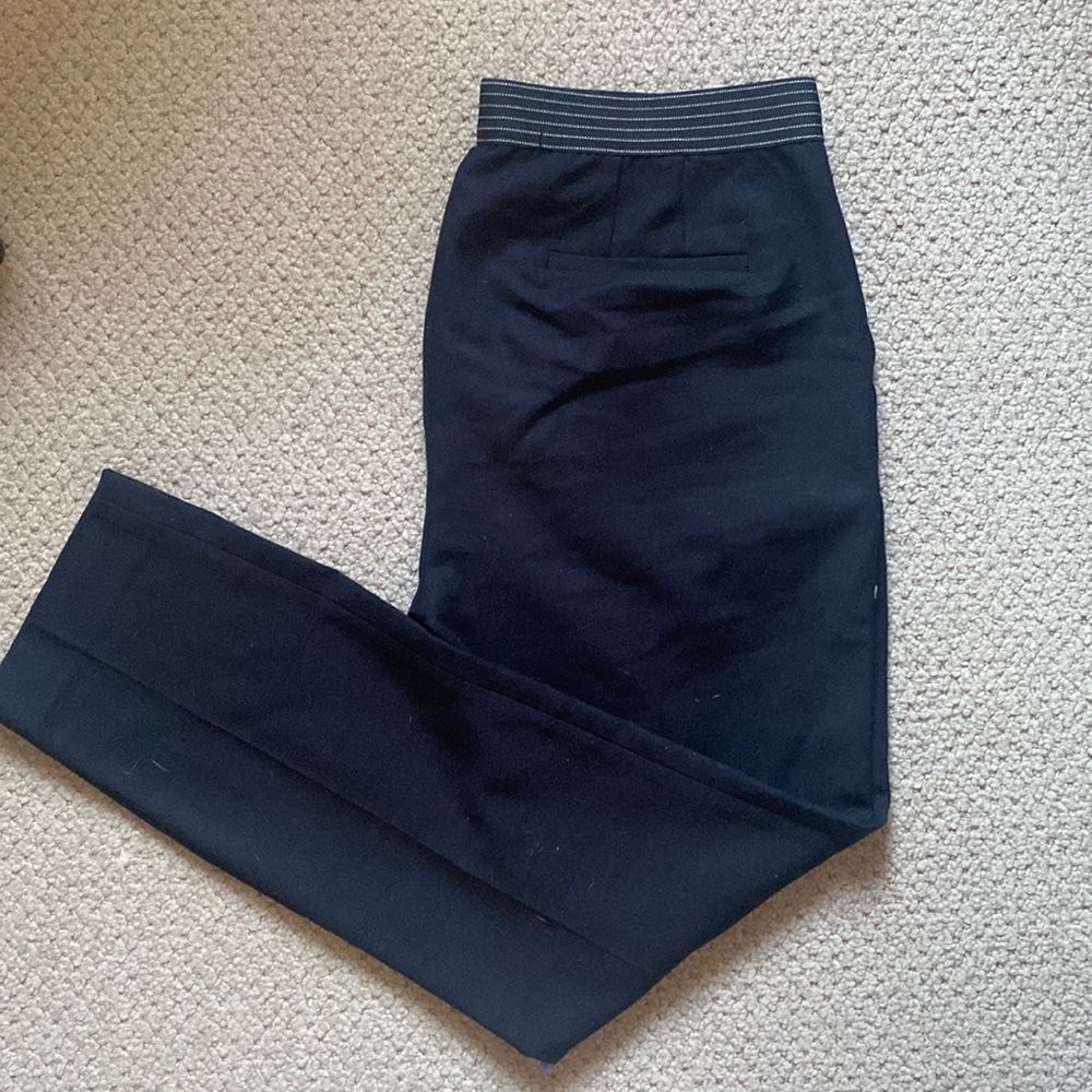 Zara basic work pants